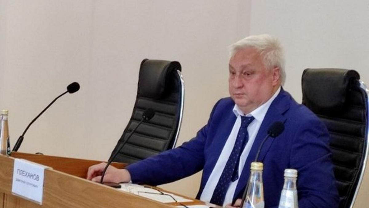 Плеханов заявил о «серых схемах» в Энгельсе и обращении к силовикам 