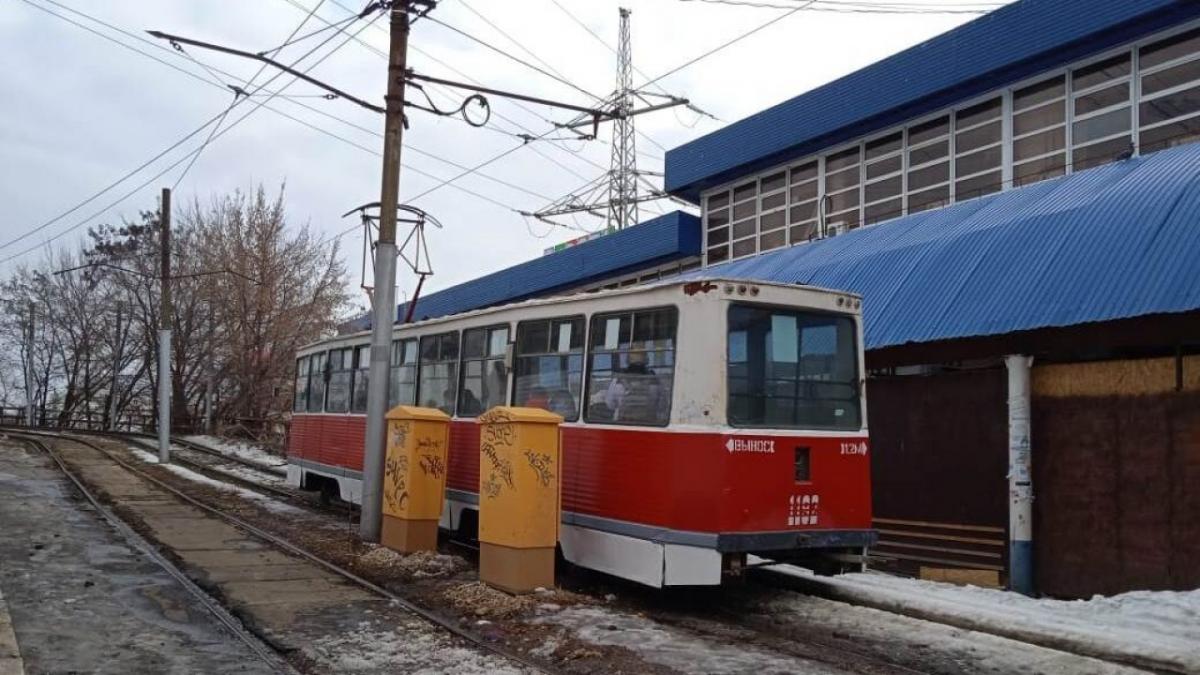 Названы сроки реконструкции 4 трамвайных маршрутов в Саратове