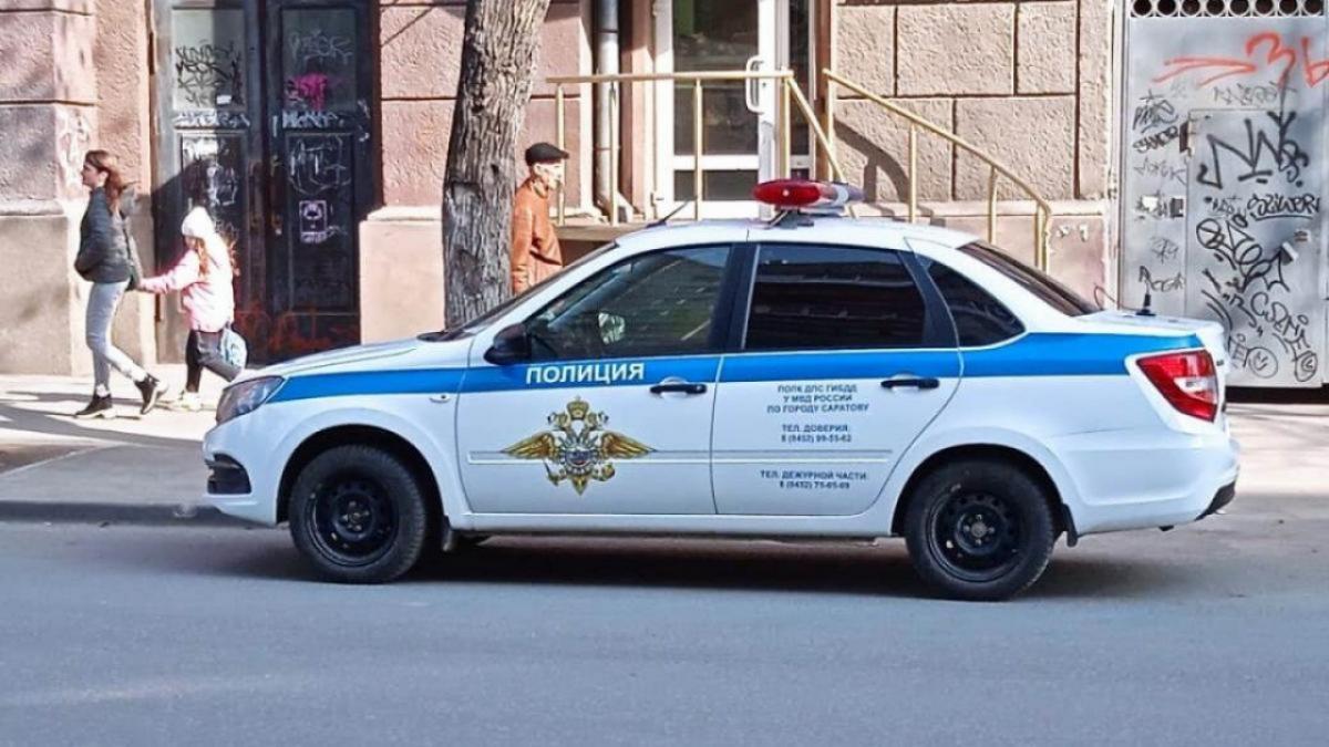 В Саратове задержаны все участники разборки на проспекте Столыпина