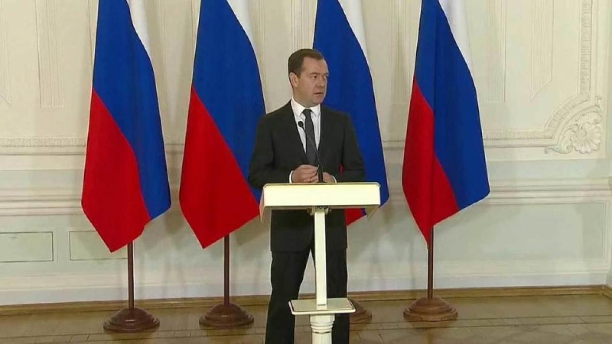 Дмитрий Медведев: «Вообще у нас праздники очень длинные»