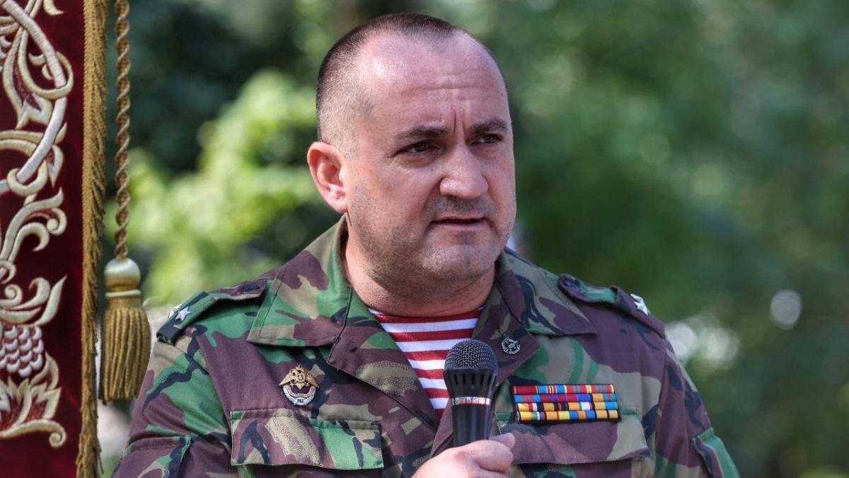 Калинин поздравил саратовцев с Днем войск национальной гвардии РФ