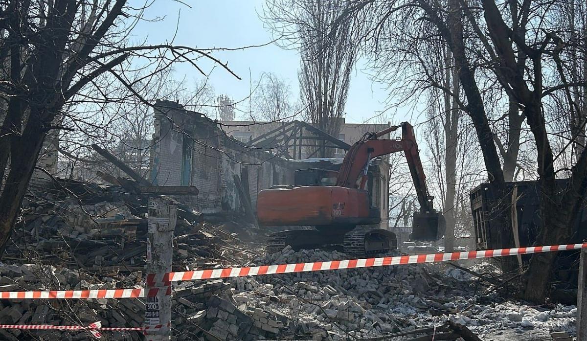 В Саратове снесут 50 аварийных домов для строительства нового жилья