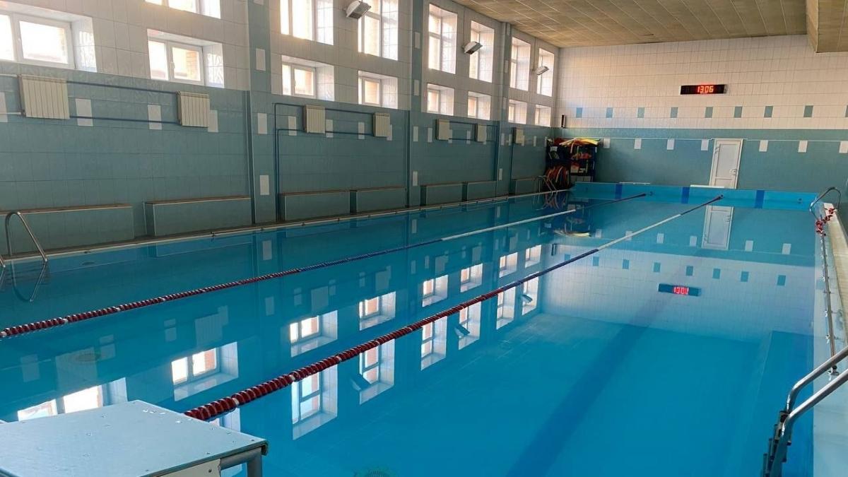 В Саратове 8-летний мальчик утонул в бассейне на глазах у сверстников