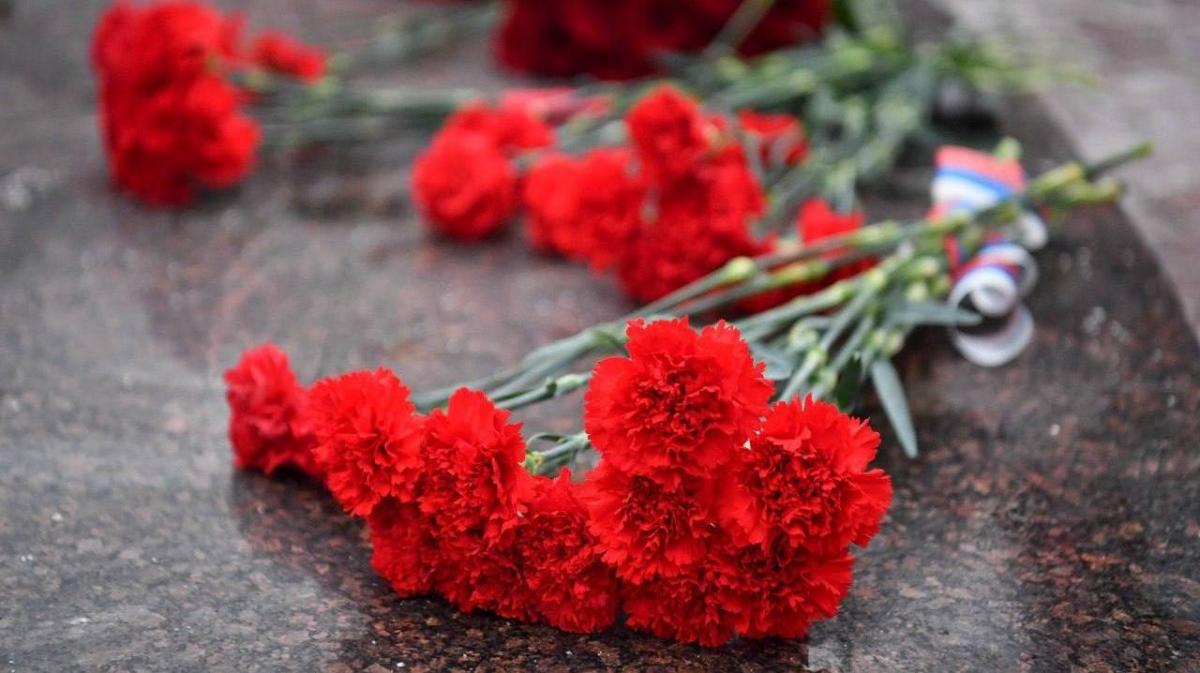 В СВО погиб военный из Саратовской области Александр Соловьев 