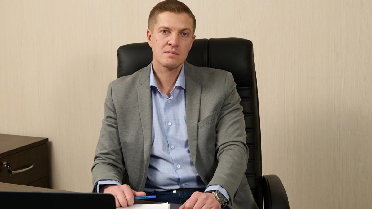 Директором саратовского «Ситиматика» назначен Евгений Фролов