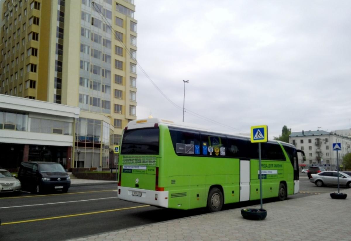 BlaBlaCar перешел на автобусы