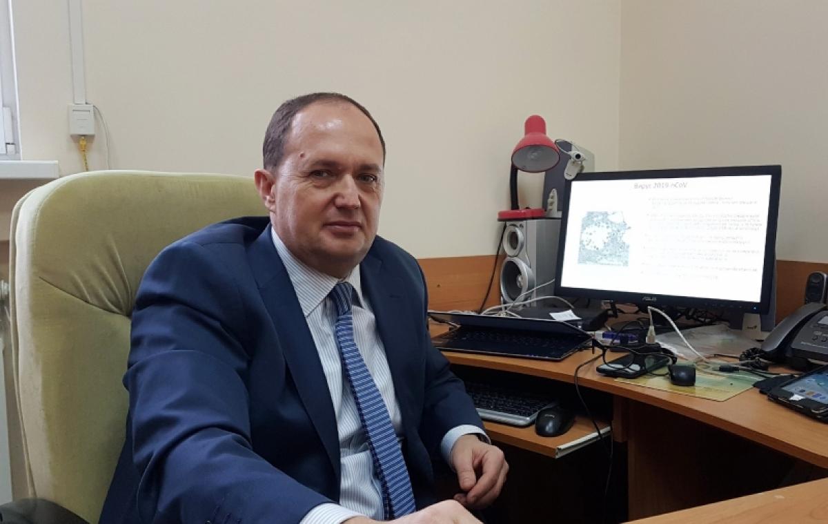 Профессор СГМУ назвал сроки спада пандемии коронавируса в Саратовской области