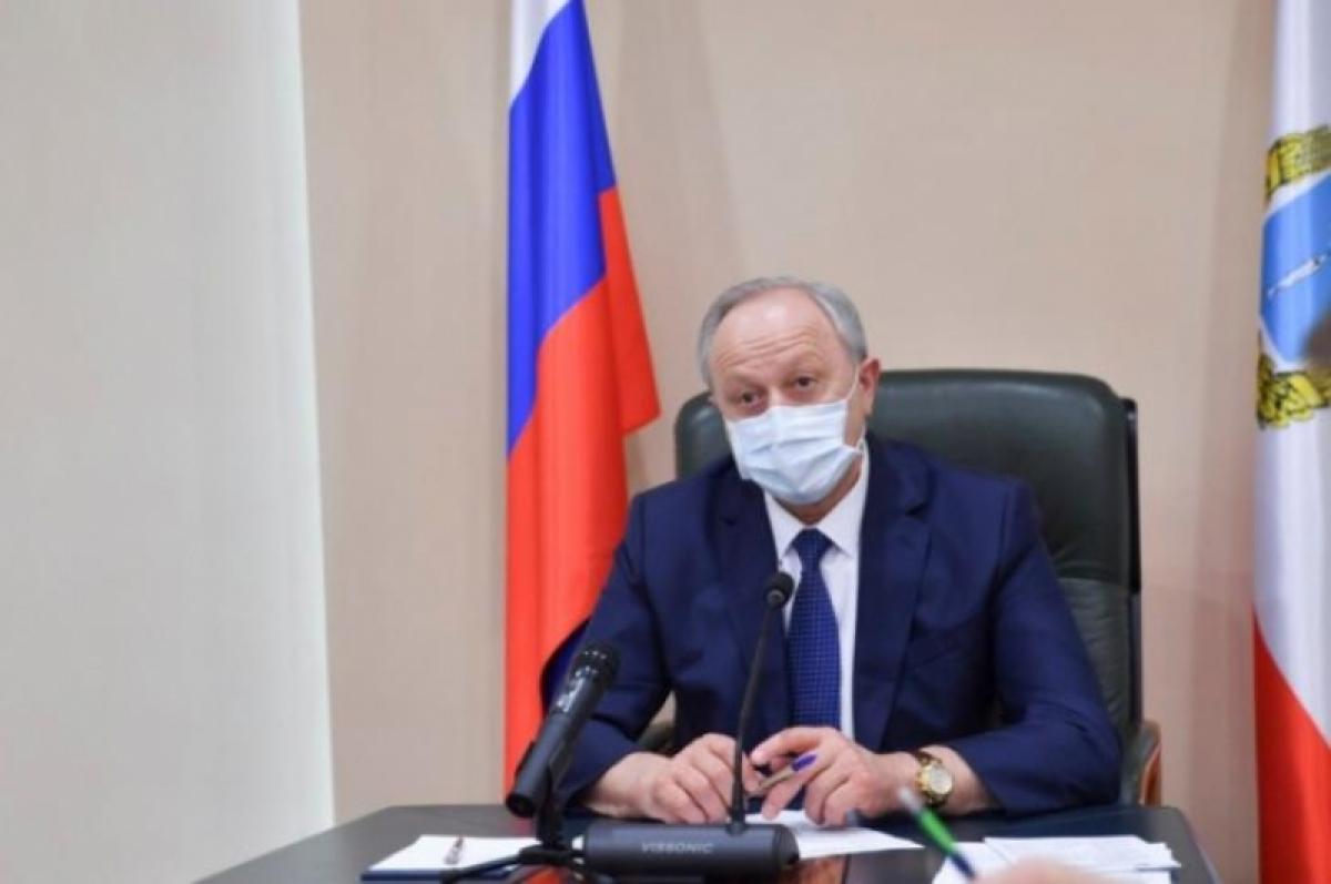 Радаев заявил о намерении лично проверять работу саратовских поликлиник