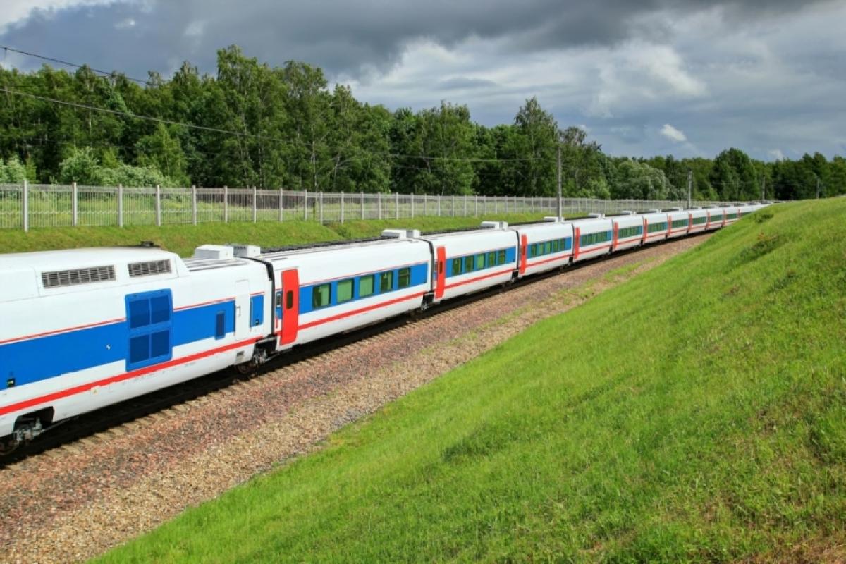 Скоростной поезд «Стриж» свяжет Санкт-Петербург с городами Поволжья, но не с Саратовом