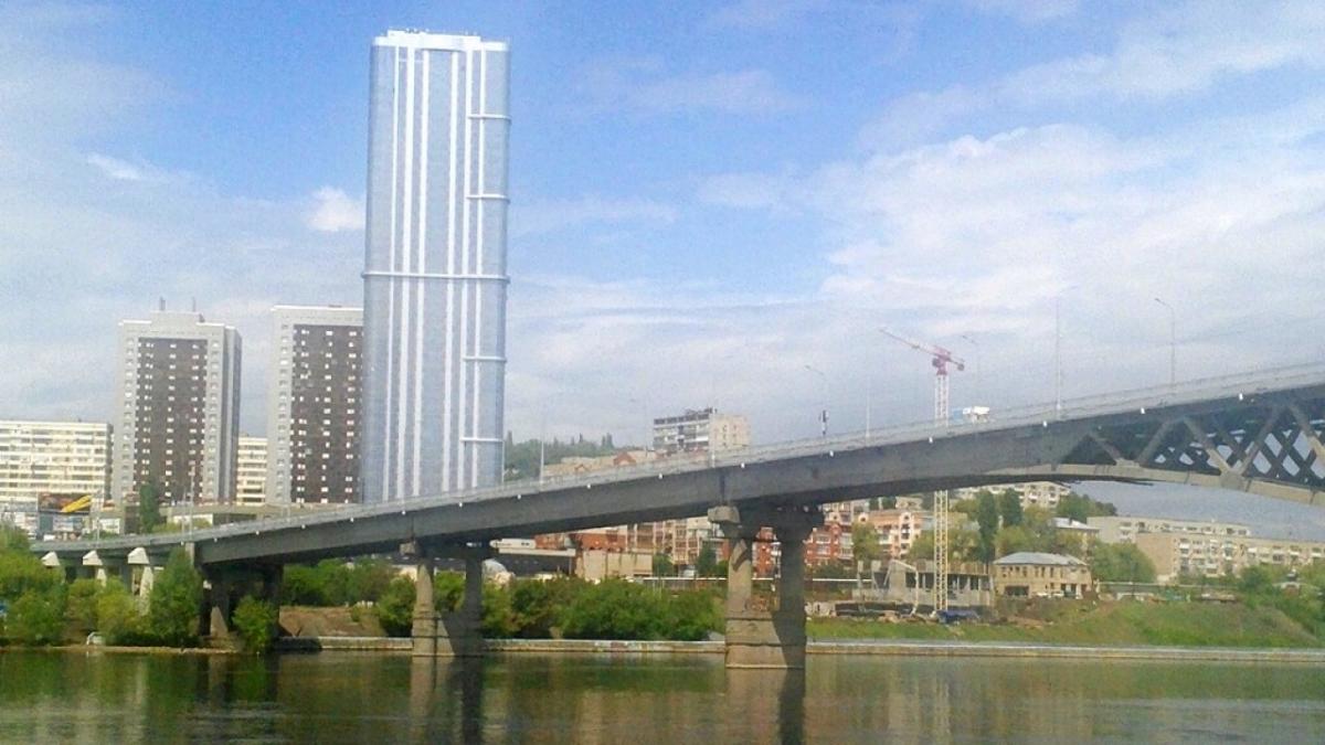 Стали известны детали проекта новой схемы движения у моста Саратов-Энгельс