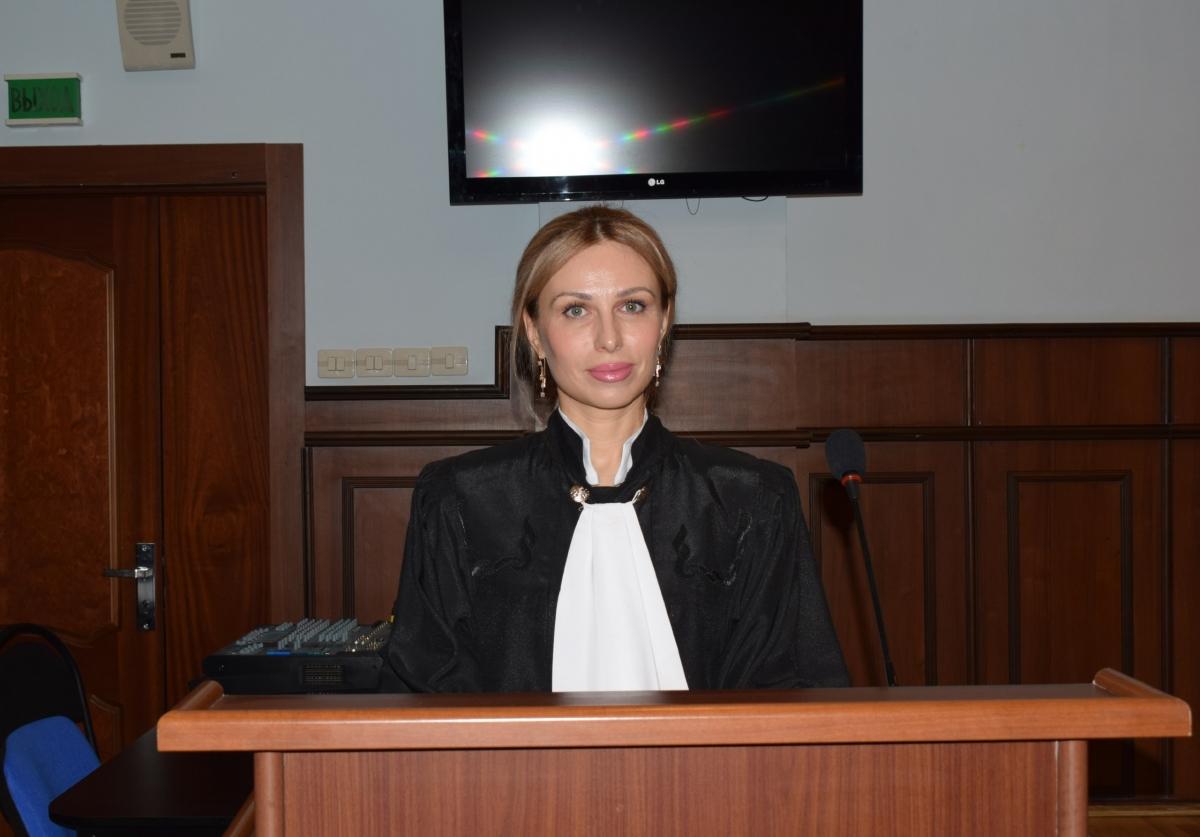 Судья кировского района саратов