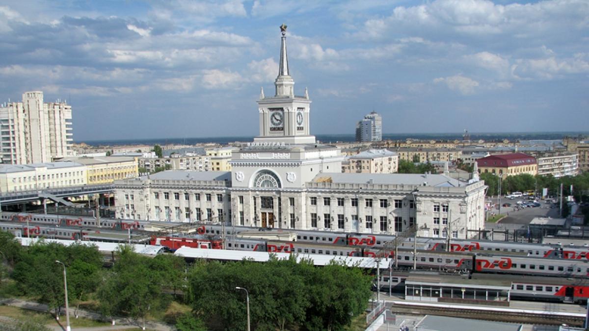 Туристические поездки на электропоезде из Саратова в Волгоград состоятся 10 и 11 мая