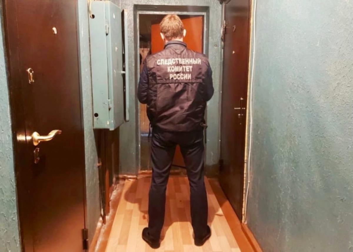 Дело ст. Обнаружили тело в квартире.